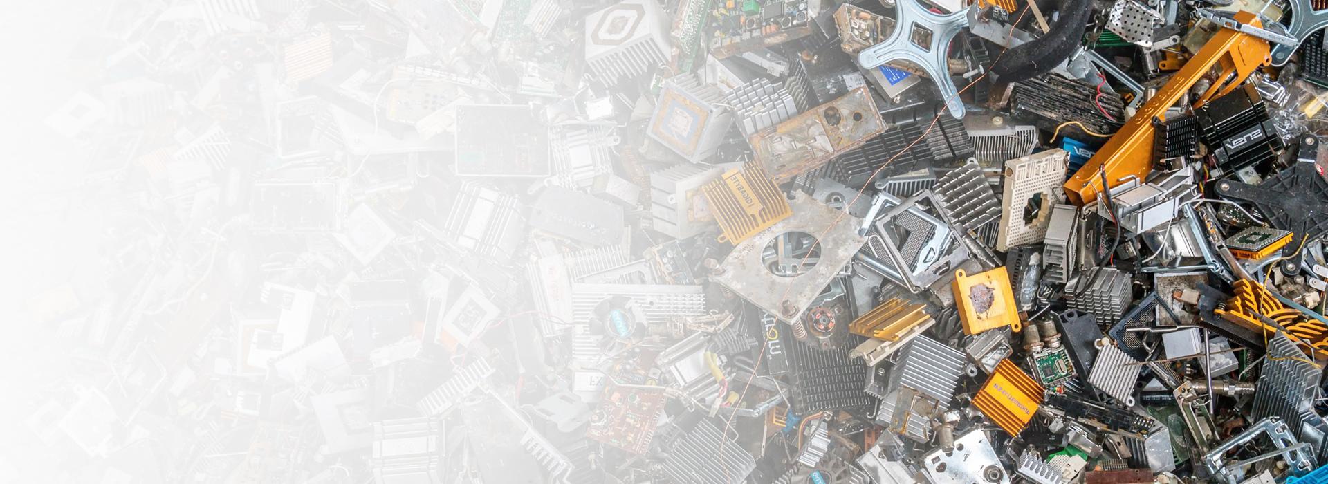 #2 Zużyty sprzęt elektroniczny