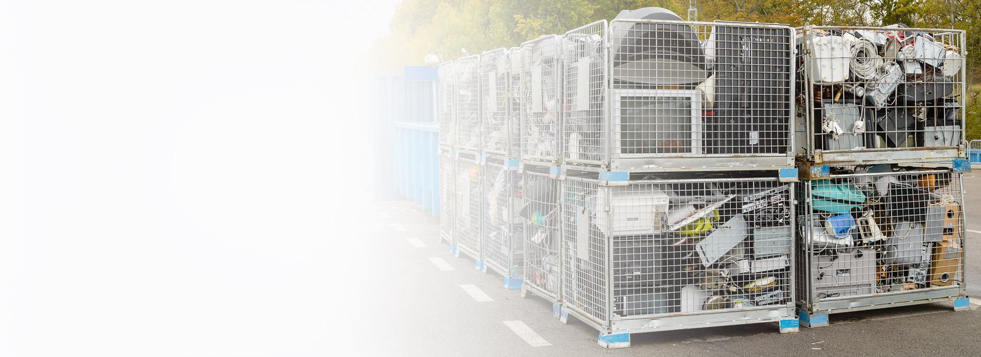 #3 Zapakowane elektroodpady